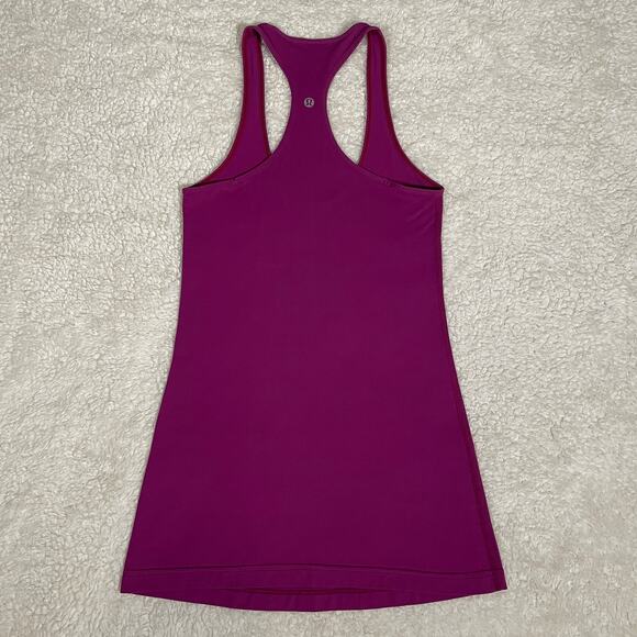 lululemon athletica Purple Tank Top - Picture 2 of 2